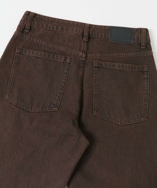 SENSE OF PLACE by URBAN RESEARCH / センスオブプレイス バイ アーバンリサーチ デニムパンツ | ストレートデニムパンツ | 詳細10
