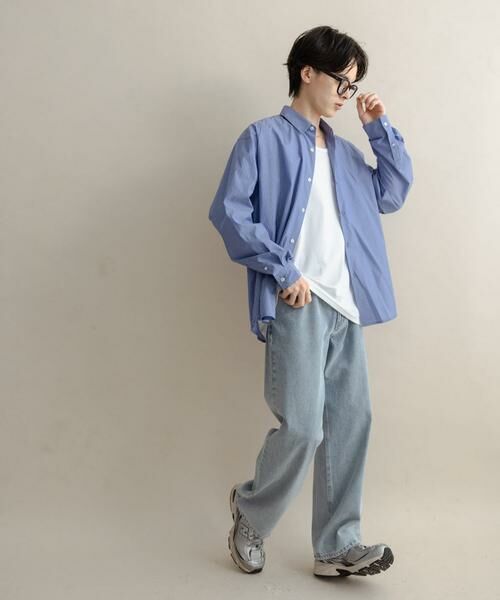 SENSE OF PLACE by URBAN RESEARCH / センスオブプレイス バイ アーバンリサーチ デニムパンツ | ストレートデニムパンツ | 詳細16