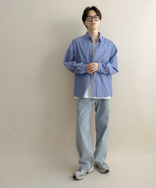 SENSE OF PLACE by URBAN RESEARCH / センスオブプレイス バイ アーバンリサーチ デニムパンツ | ストレートデニムパンツ | 詳細17