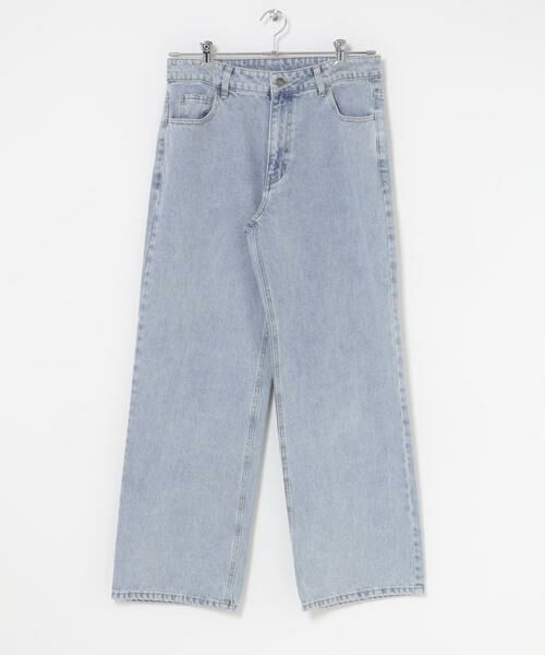 SENSE OF PLACE by URBAN RESEARCH / センスオブプレイス バイ アーバンリサーチ デニムパンツ | ストレートデニムパンツ | 詳細18