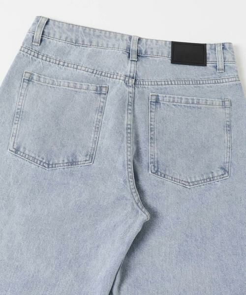 SENSE OF PLACE by URBAN RESEARCH / センスオブプレイス バイ アーバンリサーチ デニムパンツ | ストレートデニムパンツ | 詳細19