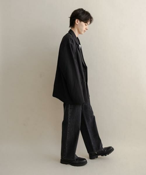 SENSE OF PLACE by URBAN RESEARCH / センスオブプレイス バイ アーバンリサーチ デニムパンツ | ストレートデニムパンツ | 詳細26