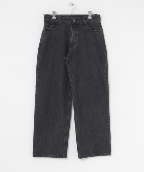 SENSE OF PLACE by URBAN RESEARCH / センスオブプレイス バイ アーバンリサーチ デニムパンツ | ストレートデニムパンツ | 詳細27