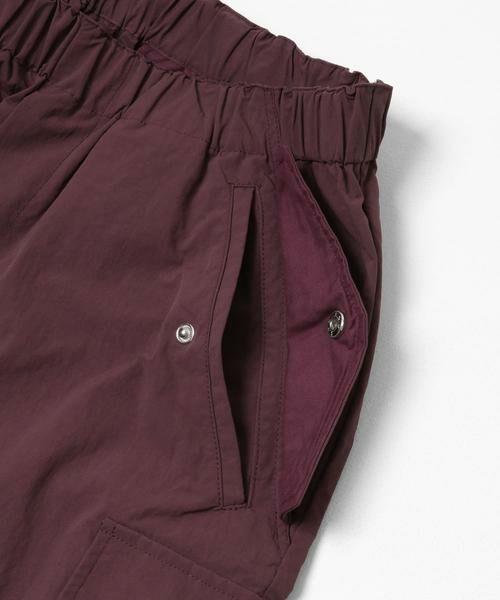 SENSE OF PLACE by URBAN RESEARCH / センスオブプレイス バイ アーバンリサーチ その他パンツ | ユーティリティーカーゴワイドパンツ | 詳細10