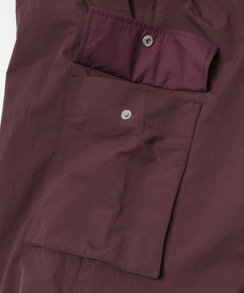 SENSE OF PLACE by URBAN RESEARCH / センスオブプレイス バイ アーバンリサーチ その他パンツ | ユーティリティーカーゴワイドパンツ | 詳細11