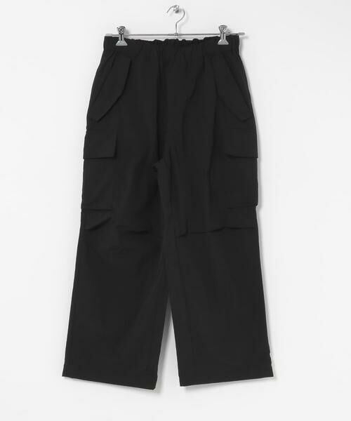 SENSE OF PLACE by URBAN RESEARCH / センスオブプレイス バイ アーバンリサーチ その他パンツ | ユーティリティーカーゴワイドパンツ | 詳細21