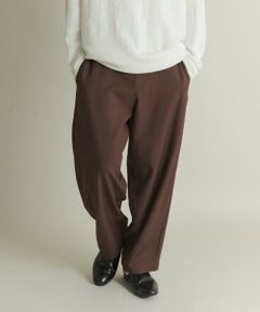 SENSE OF PLACE by URBAN RESEARCH / センスオブプレイス バイ アーバンリサーチ その他パンツ | バレルレッグノータックスラックス