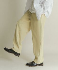 SENSE OF PLACE by URBAN RESEARCH / センスオブプレイス バイ アーバンリサーチ その他パンツ | バレルレッグノータックスラックス