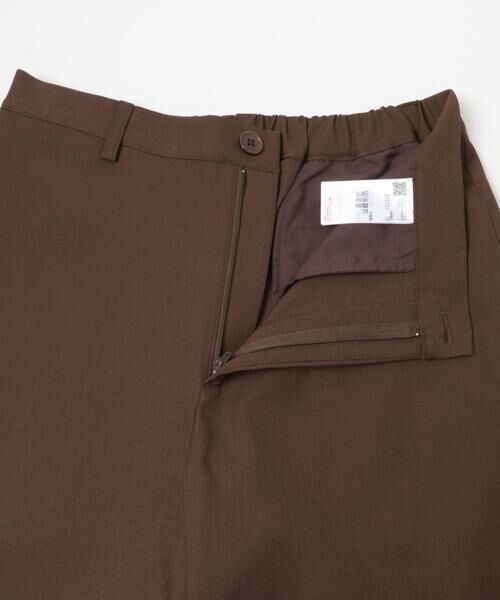 SENSE OF PLACE by URBAN RESEARCH / センスオブプレイス バイ アーバンリサーチ その他パンツ | バレルレッグノータックスラックス | 詳細10