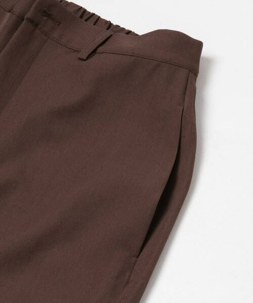 SENSE OF PLACE by URBAN RESEARCH / センスオブプレイス バイ アーバンリサーチ その他パンツ | バレルレッグノータックスラックス | 詳細11