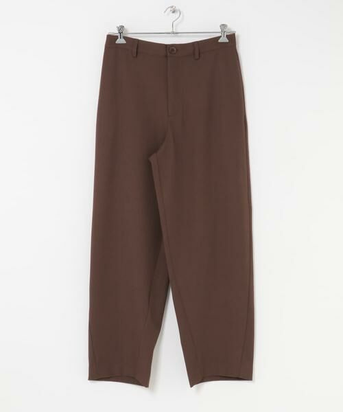 SENSE OF PLACE by URBAN RESEARCH / センスオブプレイス バイ アーバンリサーチ その他パンツ | バレルレッグノータックスラックス | 詳細9