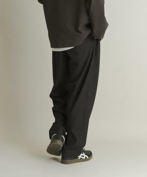 SENSE OF PLACE by URBAN RESEARCH / センスオブプレイス バイ アーバンリサーチ その他パンツ | バレルレッグノータックスラックス | 詳細18