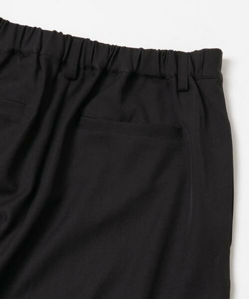SENSE OF PLACE by URBAN RESEARCH / センスオブプレイス バイ アーバンリサーチ その他パンツ | バレルレッグノータックスラックス | 詳細21