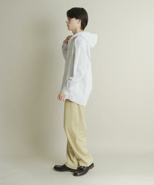 SENSE OF PLACE by URBAN RESEARCH / センスオブプレイス バイ アーバンリサーチ その他パンツ | バレルレッグノータックスラックス | 詳細28