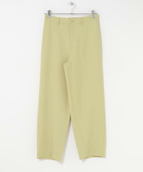 SENSE OF PLACE by URBAN RESEARCH / センスオブプレイス バイ アーバンリサーチ その他パンツ | バレルレッグノータックスラックス | 詳細29