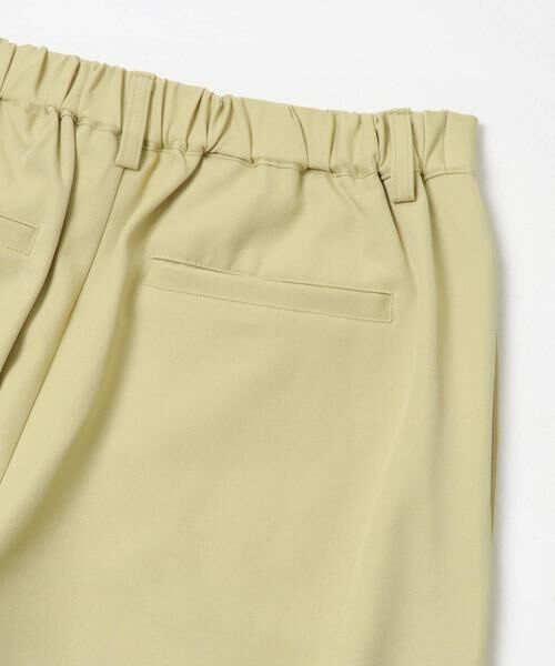 SENSE OF PLACE by URBAN RESEARCH / センスオブプレイス バイ アーバンリサーチ その他パンツ | バレルレッグノータックスラックス | 詳細30