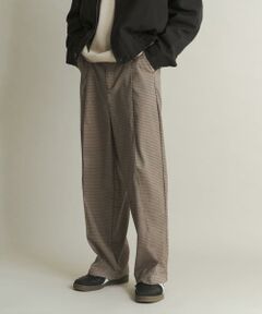 SENSE OF PLACE by URBAN RESEARCH / センスオブプレイス バイ アーバンリサーチ その他パンツ | タックワイドスラックス