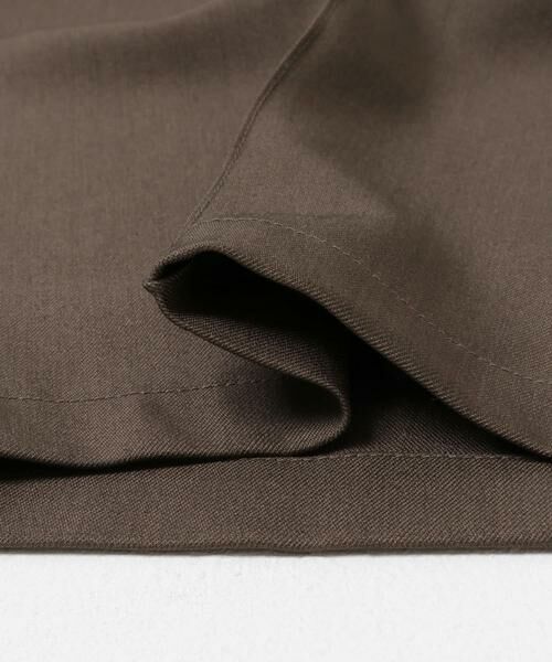 SENSE OF PLACE by URBAN RESEARCH / センスオブプレイス バイ アーバンリサーチ その他パンツ | タックワイドスラックス | 詳細22