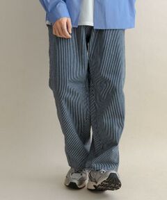 SENSE OF PLACE by URBAN RESEARCH / センスオブプレイス バイ アーバンリサーチ その他パンツ | バレルレッグデニムパンツ