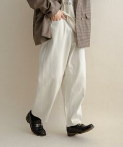 SENSE OF PLACE by URBAN RESEARCH / センスオブプレイス バイ アーバンリサーチ その他パンツ | バレルレッグデニムパンツ