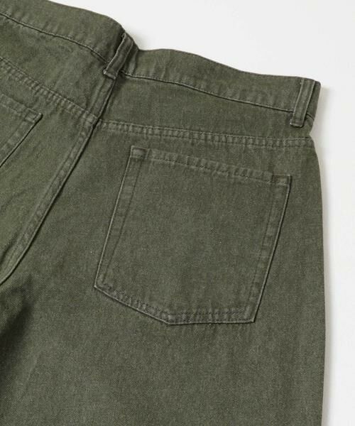 SENSE OF PLACE by URBAN RESEARCH / センスオブプレイス バイ アーバンリサーチ その他パンツ | バレルレッグデニムパンツ | 詳細16