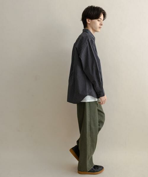 SENSE OF PLACE by URBAN RESEARCH / センスオブプレイス バイ アーバンリサーチ その他パンツ | バレルレッグデニムパンツ | 詳細7