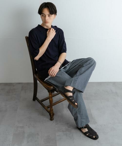 SENSE OF PLACE by URBAN RESEARCH / センスオブプレイス バイ アーバンリサーチ その他パンツ | バレルレッグデニムパンツ | 詳細26
