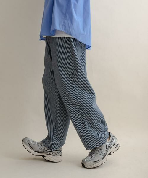 SENSE OF PLACE by URBAN RESEARCH / センスオブプレイス バイ アーバンリサーチ その他パンツ | バレルレッグデニムパンツ | 詳細18