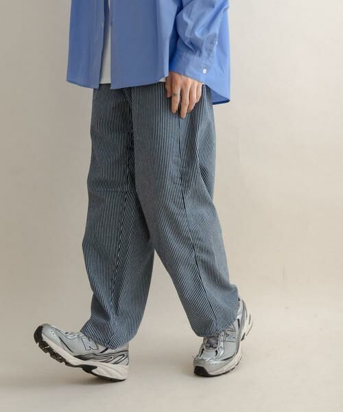 SENSE OF PLACE by URBAN RESEARCH / センスオブプレイス バイ アーバンリサーチ その他パンツ | バレルレッグデニムパンツ | 詳細21