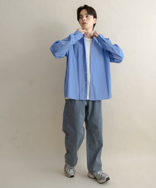 SENSE OF PLACE by URBAN RESEARCH / センスオブプレイス バイ アーバンリサーチ その他パンツ | バレルレッグデニムパンツ | 詳細22