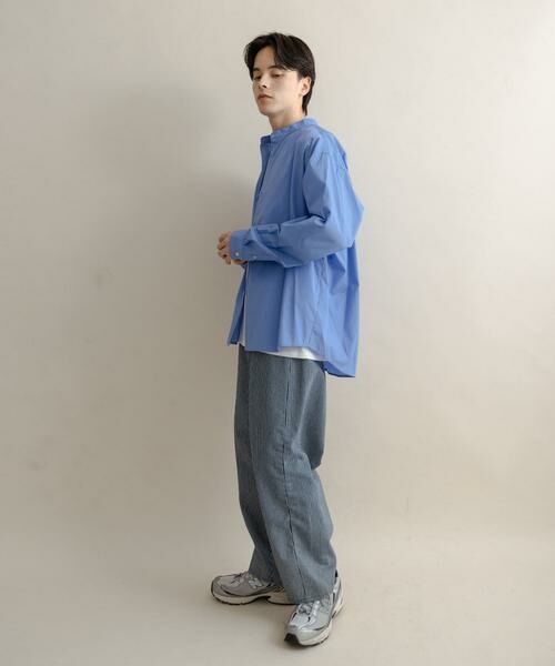 SENSE OF PLACE by URBAN RESEARCH / センスオブプレイス バイ アーバンリサーチ その他パンツ | バレルレッグデニムパンツ | 詳細23