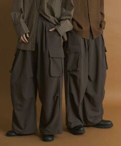 SENSE OF PLACE by URBAN RESEARCH / センスオブプレイス バイ アーバンリサーチ その他パンツ | 『ユニセックス』ワイドカーゴパンツ