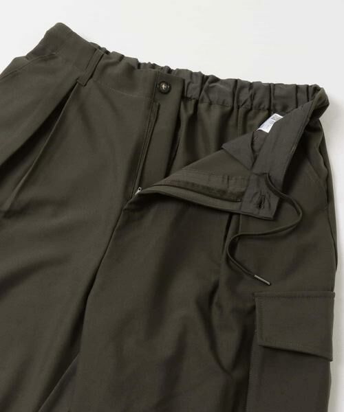 SENSE OF PLACE by URBAN RESEARCH / センスオブプレイス バイ アーバンリサーチ その他パンツ | 『ユニセックス』ワイドカーゴパンツ | 詳細10