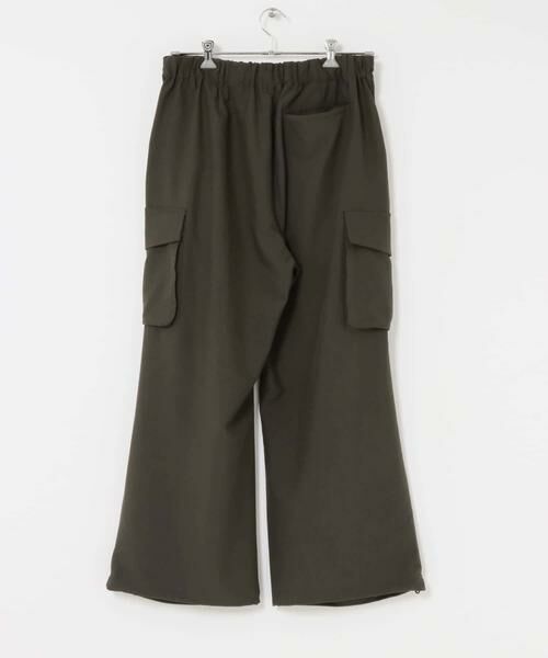 SENSE OF PLACE by URBAN RESEARCH / センスオブプレイス バイ アーバンリサーチ その他パンツ | 『ユニセックス』ワイドカーゴパンツ | 詳細13