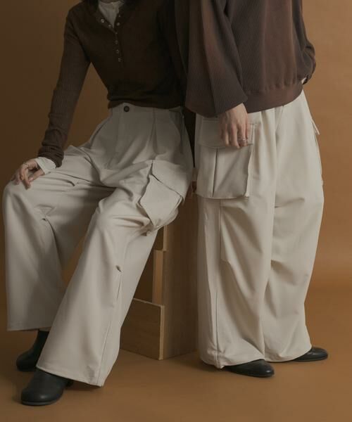 アトリエシックス セモア カーゴパンツ アトリエシックス セモア カーゴパンツ アトリエシックス セモア