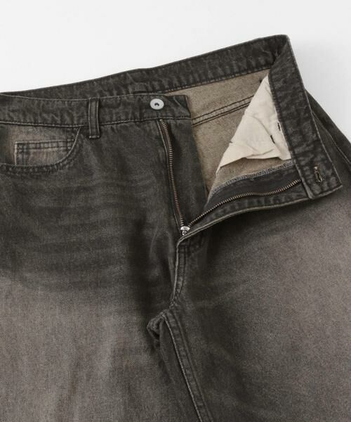 SENSE OF PLACE by URBAN RESEARCH / センスオブプレイス バイ アーバンリサーチ デニムパンツ | ヴィンテージライクデニムワイドパンツ | 詳細30