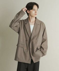 SENSE OF PLACE by URBAN RESEARCH / センスオブプレイス バイ アーバンリサーチ その他アウター | ダブルルーズテーラードジャケット