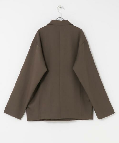 SENSE OF PLACE by URBAN RESEARCH / センスオブプレイス バイ アーバンリサーチ その他アウター | ダブルルーズテーラードジャケット | 詳細22