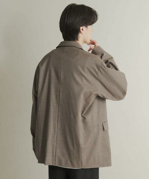 SENSE OF PLACE by URBAN RESEARCH / センスオブプレイス バイ アーバンリサーチ その他アウター | ダブルルーズテーラードジャケット | 詳細28