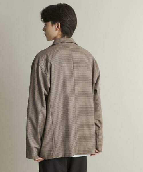 SENSE OF PLACE by URBAN RESEARCH / センスオブプレイス バイ アーバンリサーチ その他アウター | ダブルルーズテーラードジャケット | 詳細29