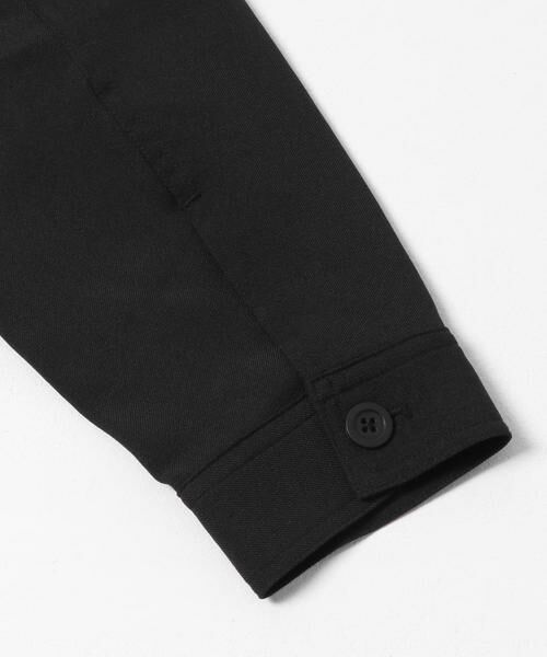 SENSE OF PLACE by URBAN RESEARCH / センスオブプレイス バイ アーバンリサーチ ブルゾン | メランジバルーンジップブルゾン | 詳細22