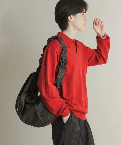 SENSE OF PLACE by URBAN RESEARCH / センスオブプレイス バイ アーバンリサーチ ショルダーバッグ | コクーンショルダーバッグ | 詳細4