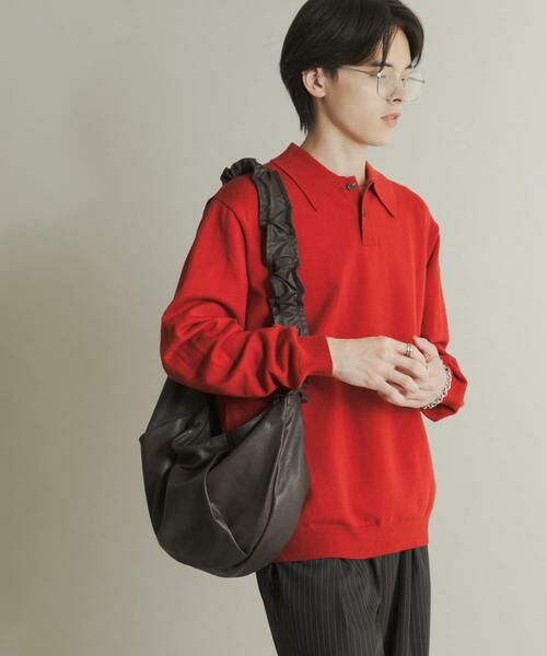 SENSE OF PLACE by URBAN RESEARCH / センスオブプレイス バイ アーバンリサーチ ショルダーバッグ | コクーンショルダーバッグ | 詳細5