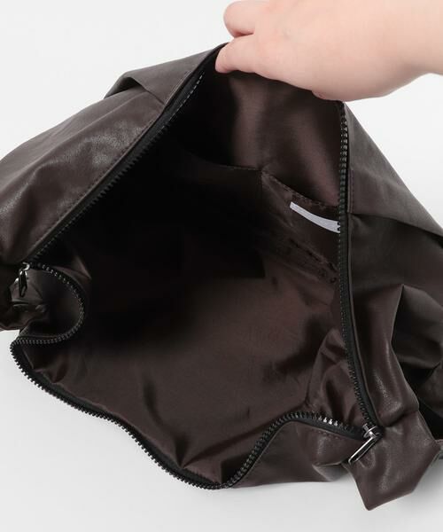 SENSE OF PLACE by URBAN RESEARCH / センスオブプレイス バイ アーバンリサーチ ショルダーバッグ | コクーンショルダーバッグ | 詳細10