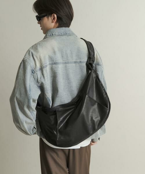 SENSE OF PLACE by URBAN RESEARCH / センスオブプレイス バイ アーバンリサーチ ショルダーバッグ | コクーンショルダーバッグ | 詳細12