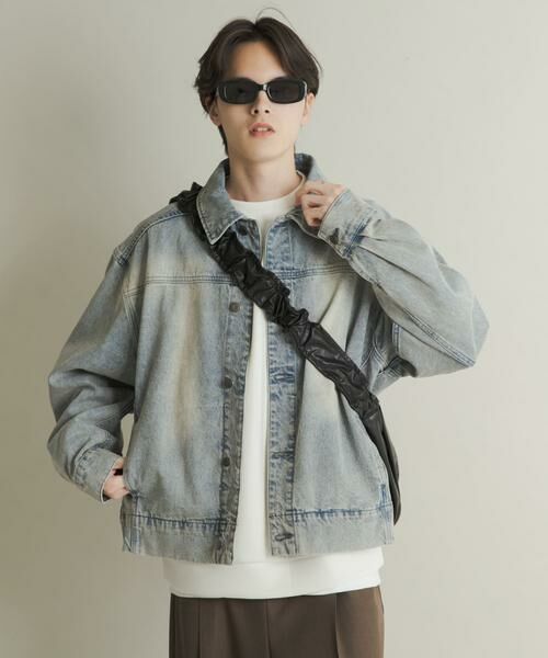 SENSE OF PLACE by URBAN RESEARCH / センスオブプレイス バイ アーバンリサーチ ショルダーバッグ | コクーンショルダーバッグ | 詳細14