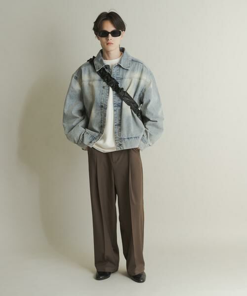 SENSE OF PLACE by URBAN RESEARCH / センスオブプレイス バイ アーバンリサーチ ショルダーバッグ | コクーンショルダーバッグ | 詳細15