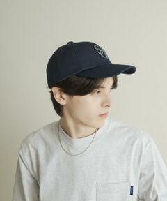 SENSE OF PLACE by URBAN RESEARCH / センスオブプレイス バイ アーバンリサーチ キャップ | logo embroidery ball cap