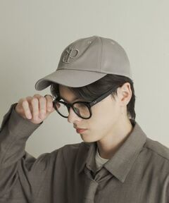 SENSE OF PLACE by URBAN RESEARCH / センスオブプレイス バイ アーバンリサーチ キャップ | logo embroidery ball cap