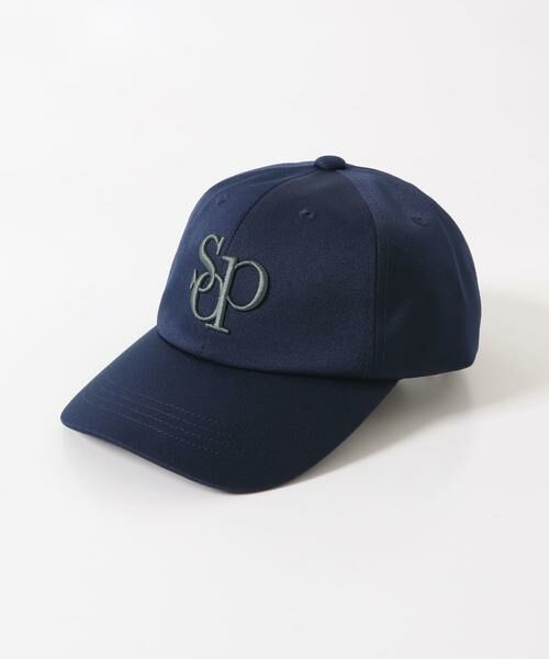 SENSE OF PLACE by URBAN RESEARCH / センスオブプレイス バイ アーバンリサーチ キャップ | logo embroidery ball cap | 詳細4